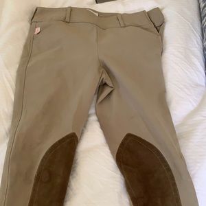 SOLD Tailored sportsman trophy hunter breeches tan